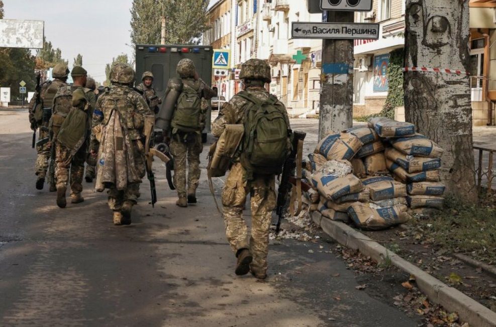 Успех ВСУ под Бахмутом: украинцы отбросили оккупантов эффектным контрударом – карта, видео