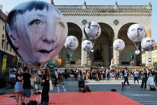 Санкции против восьмого: Россия и G7