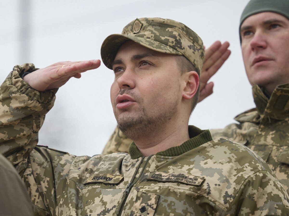 Боевой выход Буданова со спецназом ГУР во время контрнаступления попал на видео