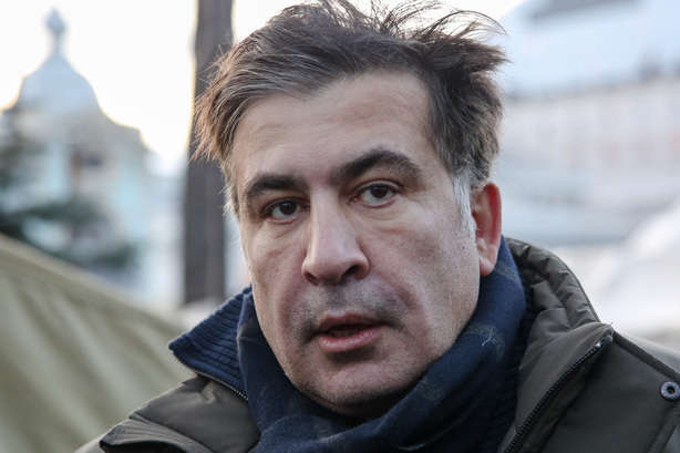 Силовики уже везут Саакашвили в аэропорт Борисполь: пресс-секретарь политика сделала срочное заявление