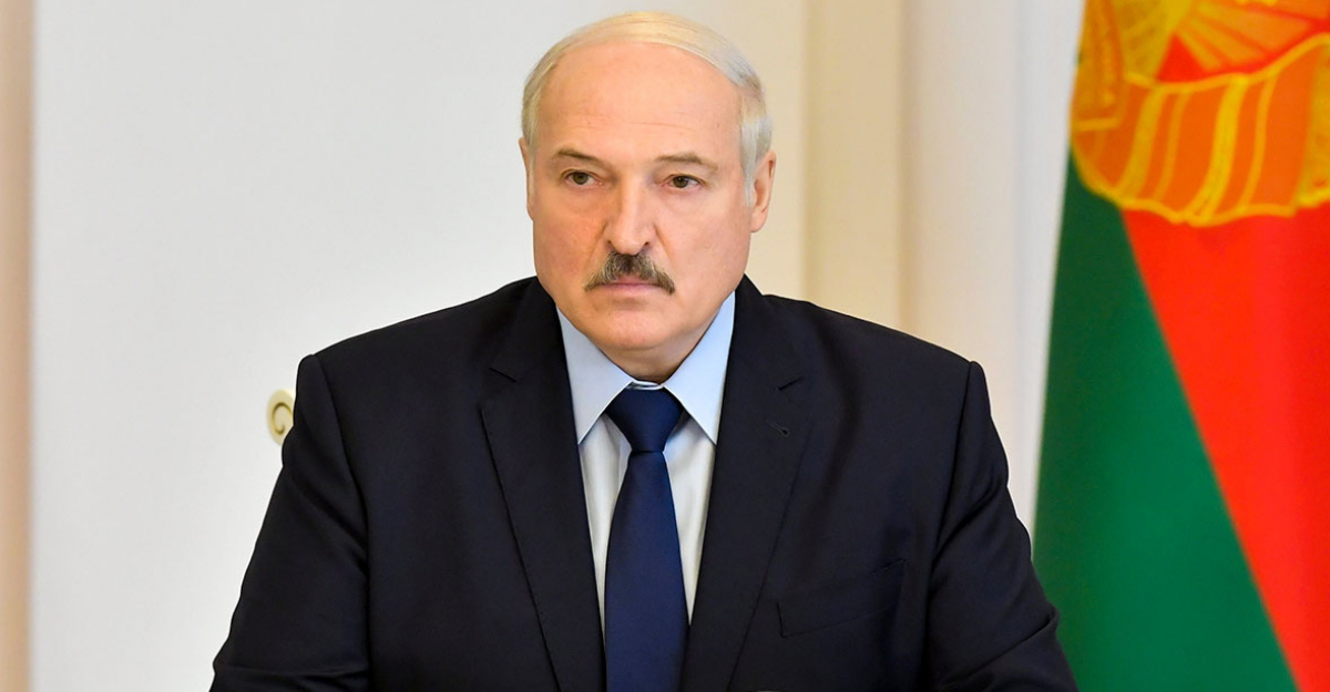 Реакция Лукашенко на планы создать "живую цепь" от Вильнюса до Киева: "Этого нельзя допустить"