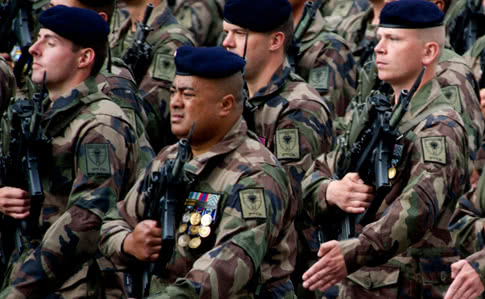​Чуют угрозу: 9 членов ЕС объединятся в Европейские силы военного реагирования