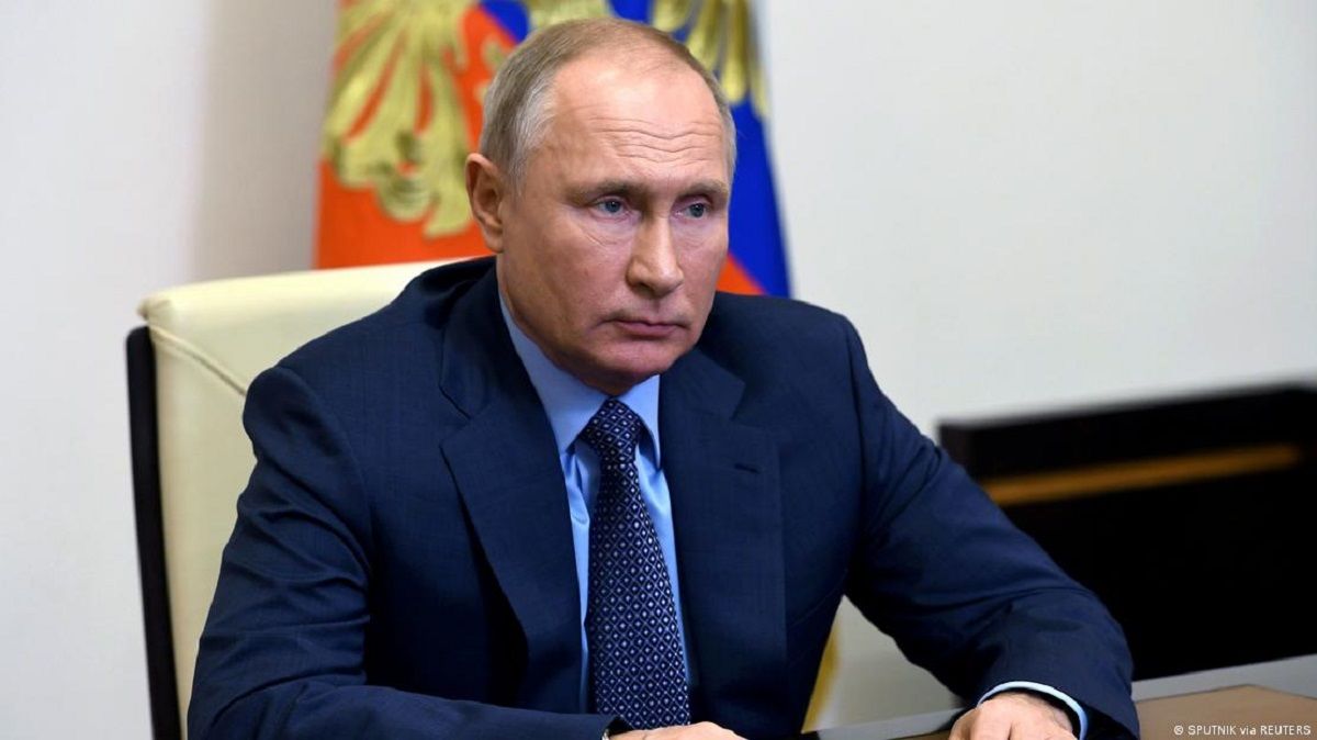 Ходорковский назвал ошибку Путина, для сокрытия которой он выдумал "грязную бомбу"