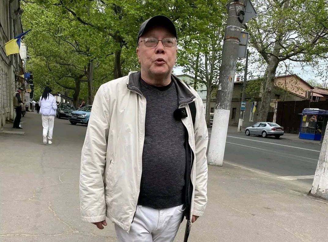 Ушел из жизни популярный украинский актер Владимир Комаров