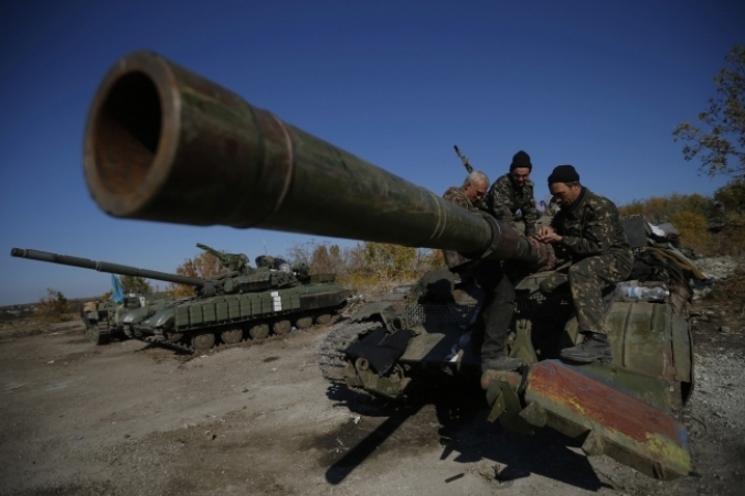 Боевики массированно обстреляли пригороды Донецка, - АТЦ