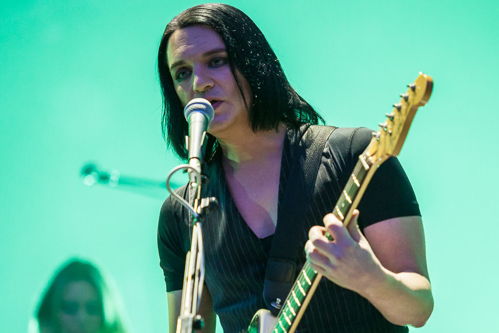 Placebo отменили концерты в Казахстане и Грузии из-за спонсора с российскими корнями