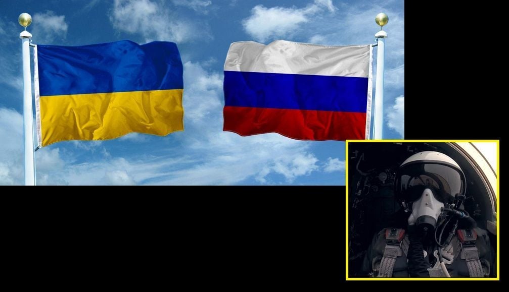 Z-блогер Fighterbomber показал россиянам фото из РФ после атаки Украины: "И это не Одесса"