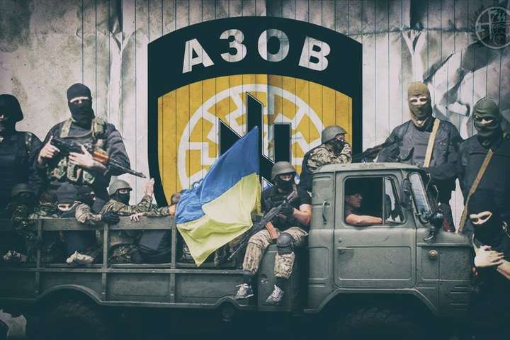 Бойцы "Азова" обратились к конгрессменам США: "Мы не террористы"