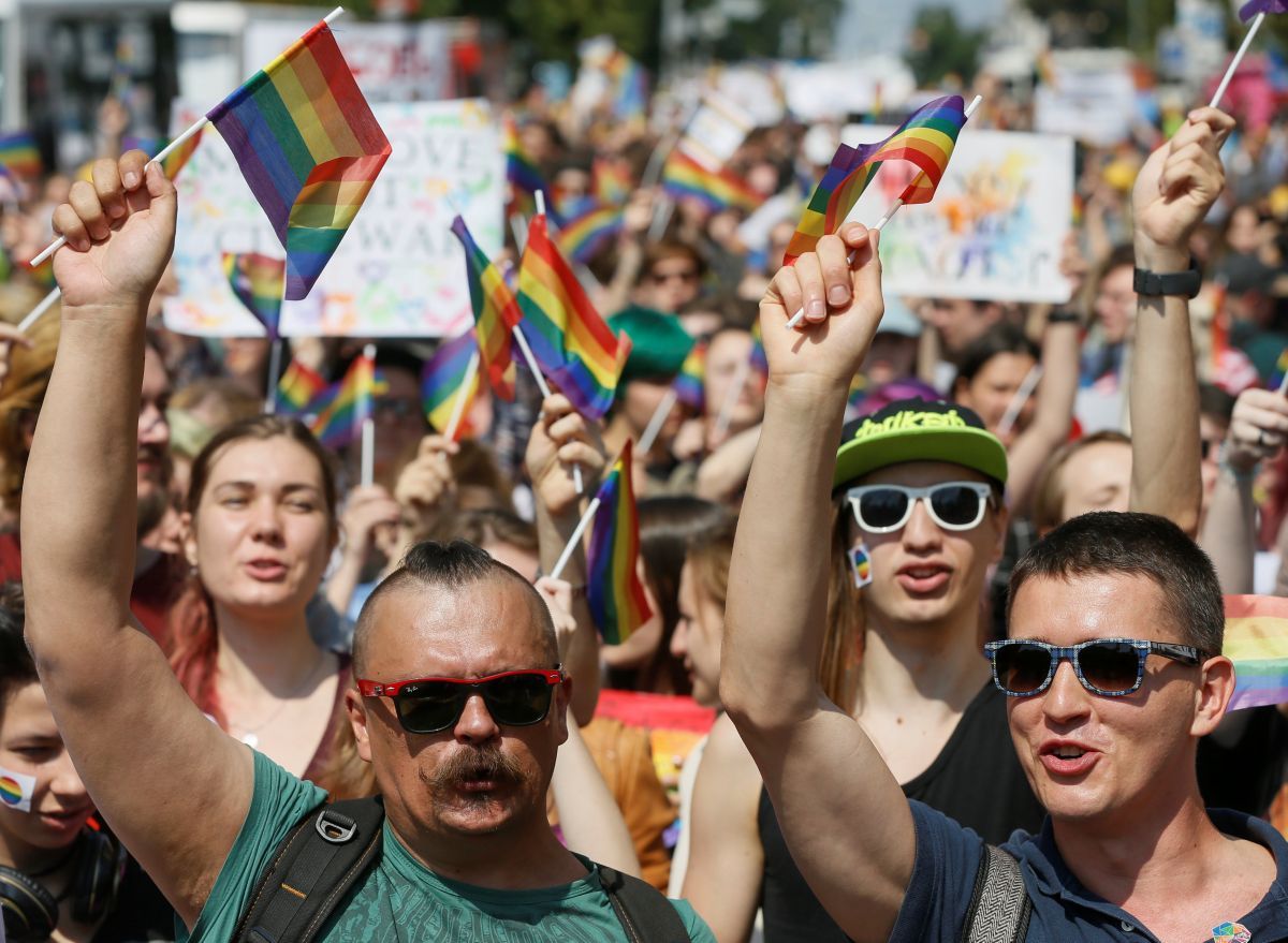 Равенство по Путину: в России проведут первый официальный гей-парад в селе с населением в 7 человек