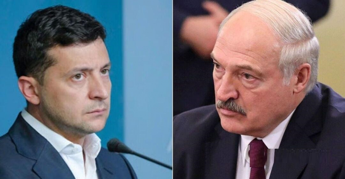 Зеленский позвонил Лукашенко и попросил выдать Украине задержанных россиян из ЧВК "Вагнер": первые подробности