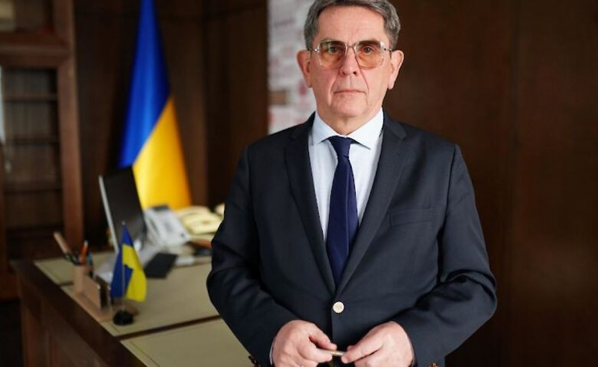 "От этого зависит жизнь сотен тысяч украинцев", - министр здравоохранения Украины Емец обратился с призывом
