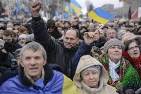 Вече на Майдане: активисты требуют объявить импичмент Президенту