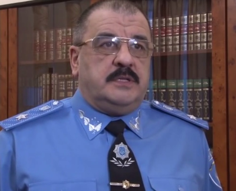 Главный милиционер Одессы Катеринчук обратился к одесситам и рассказал об угрозах теракта в городе