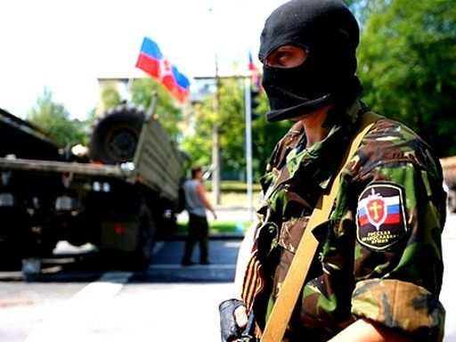 ДНР снова перебрасывает подкрепление на «передний край» в Донецке, - Тымчук