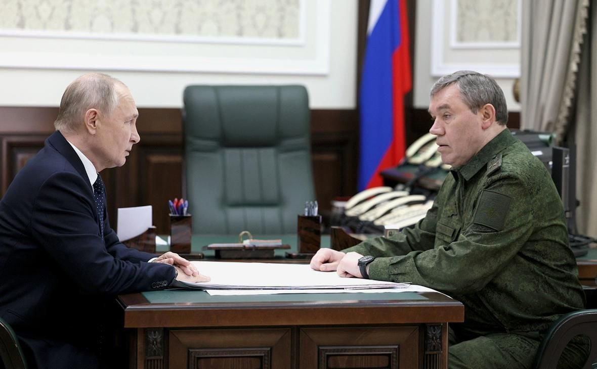 Герасимов выдал вранье Кремля о "неучастии" войск КНДР в войне против Украины