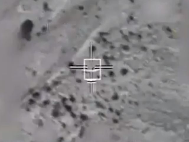Появилось видео удара по беспилотнику Ирана: армия Израиля продемонстрировала уничтожение вражеского БПЛА - кадры