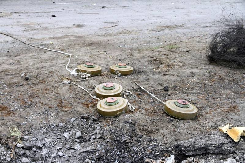 Кремлевские террористы "напичкали" Славянск минами: в штабе АТО рассказали шокирующие подробности   