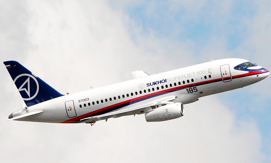 Довыделывались без украинского двигателя: российский самолет Sukhoi SuperJet банкротится - Путина раскрутили на 85 млрд руб. для реанимации "сухого и больного"