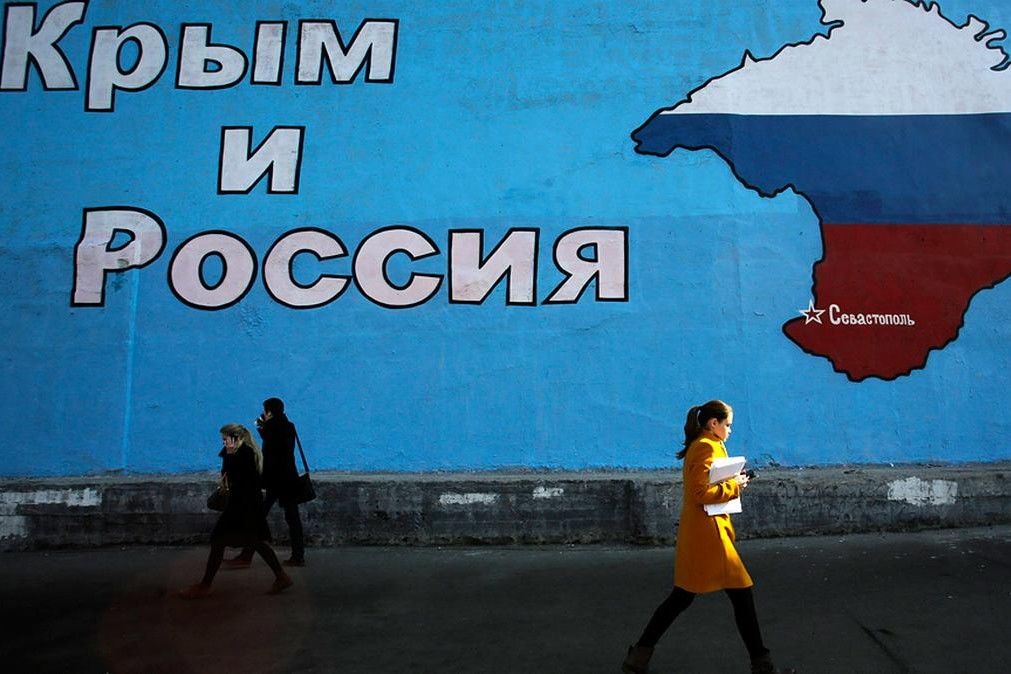 ​Россия закрывает Крым, выезд только с разрешения военкома, - СМИ