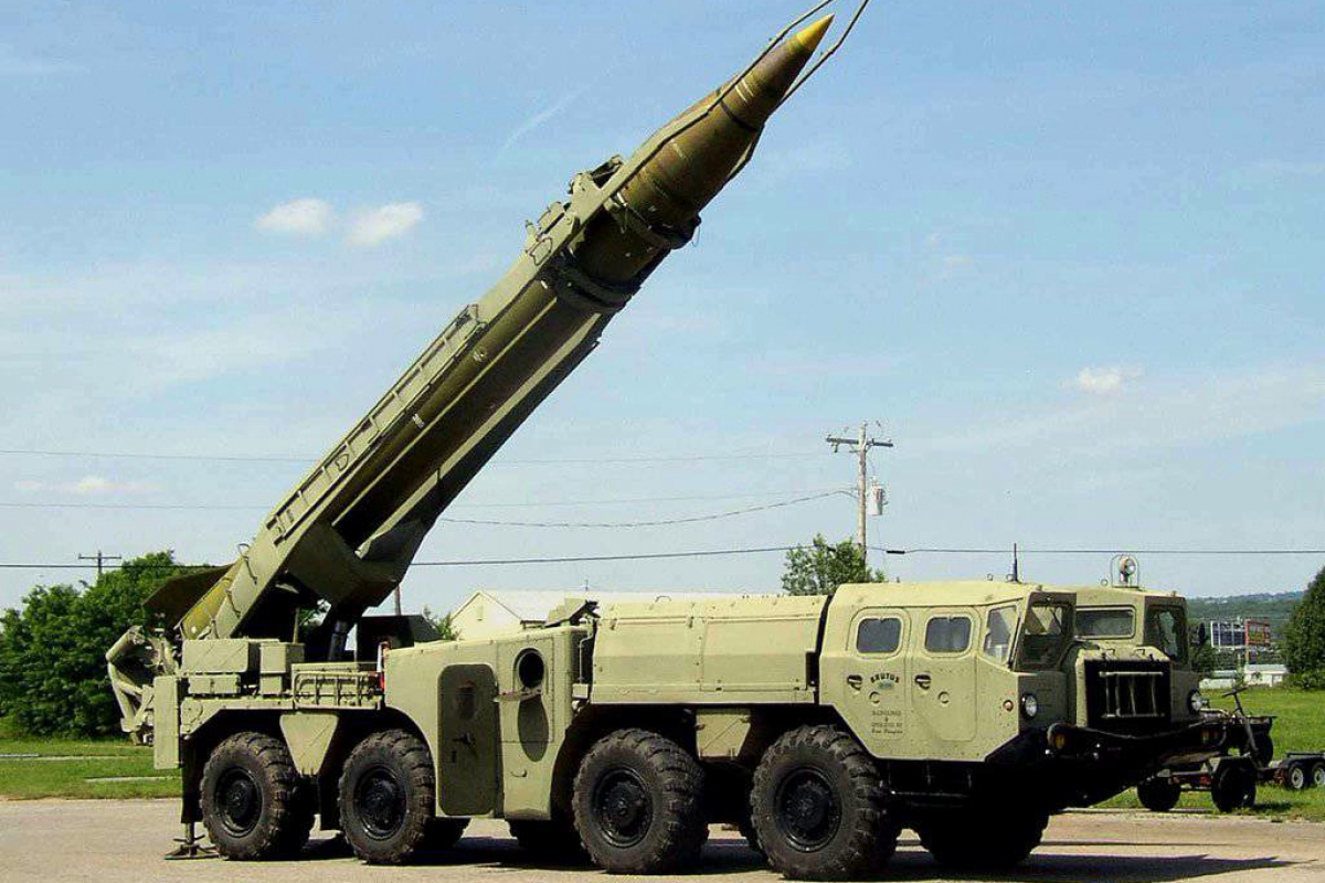 Армения предположительно пустила в ход баллистические ракеты "Эльбрус" в войне за Карабах