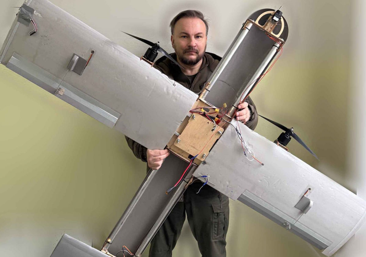 Эксперт объяснил, почему украинские РЭБ малоэффективны против российских "Молний"