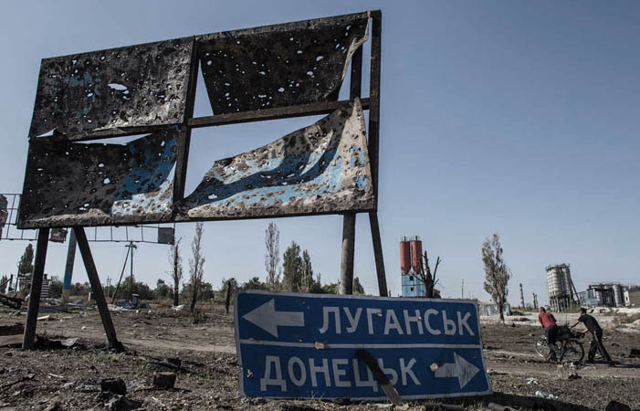 Россия, безусловно, все компенсирует, но сейчас восстанавливать разрушенный Донбасс надо своими силами - Георгий Тука