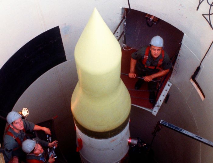 В США испытали новую модификацию межконтинентальной ракеты