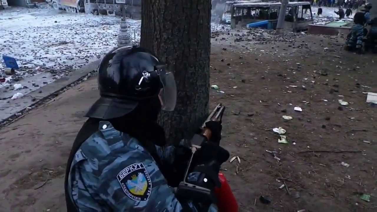 Участнику Евромайдана, добровольцу АТО Ивану Бубенчику угрожает пожизненное заключение "за убийство беркутовца". Подробности