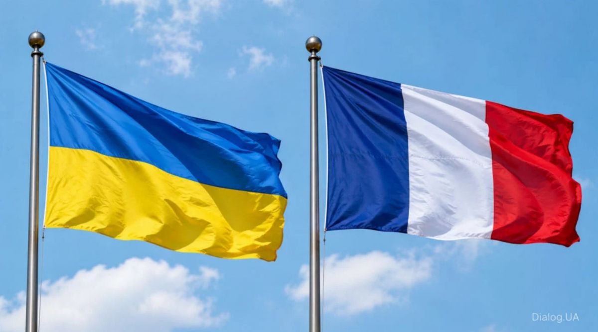 Лесные пожары во Франции: стало известно, какую помощь окажет Украина
