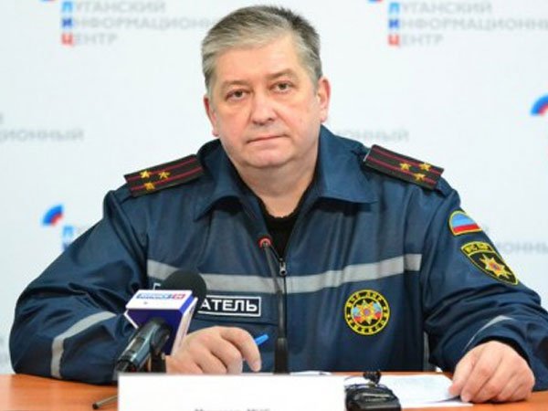 "Министр"-боевик из Луганска рассмешил заявлением о "собственных" источниках электроэнергии в "ЛНР": известны подробности 