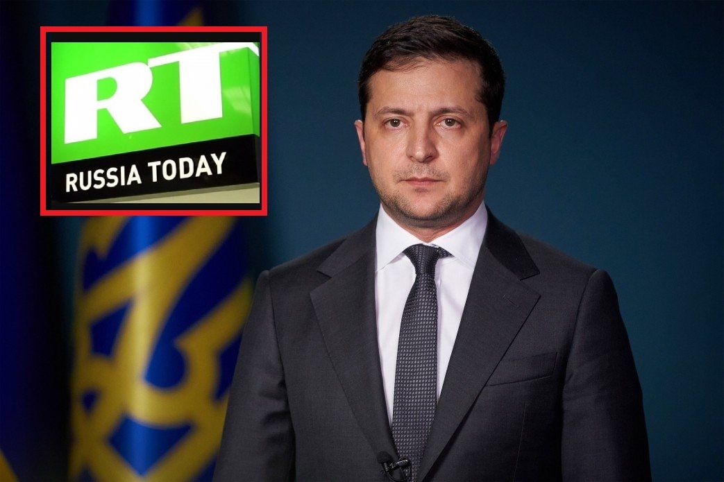 В Russia Today назвали фамилию "следующего" президента Украины: в РФ выбрали замену Зеленскому 