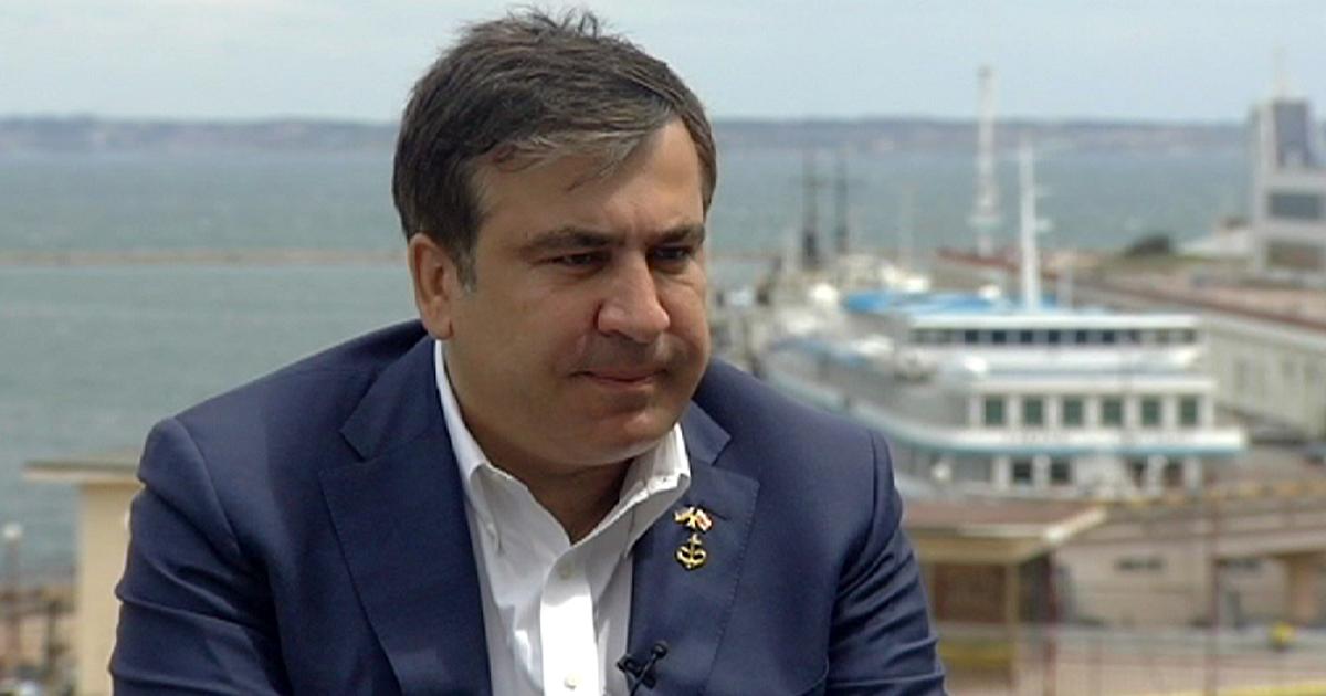 Стихийное бедствие в Одесской области: губернатор Михаил Саакашвили ввел в регионе режим чрезвычайного положения 