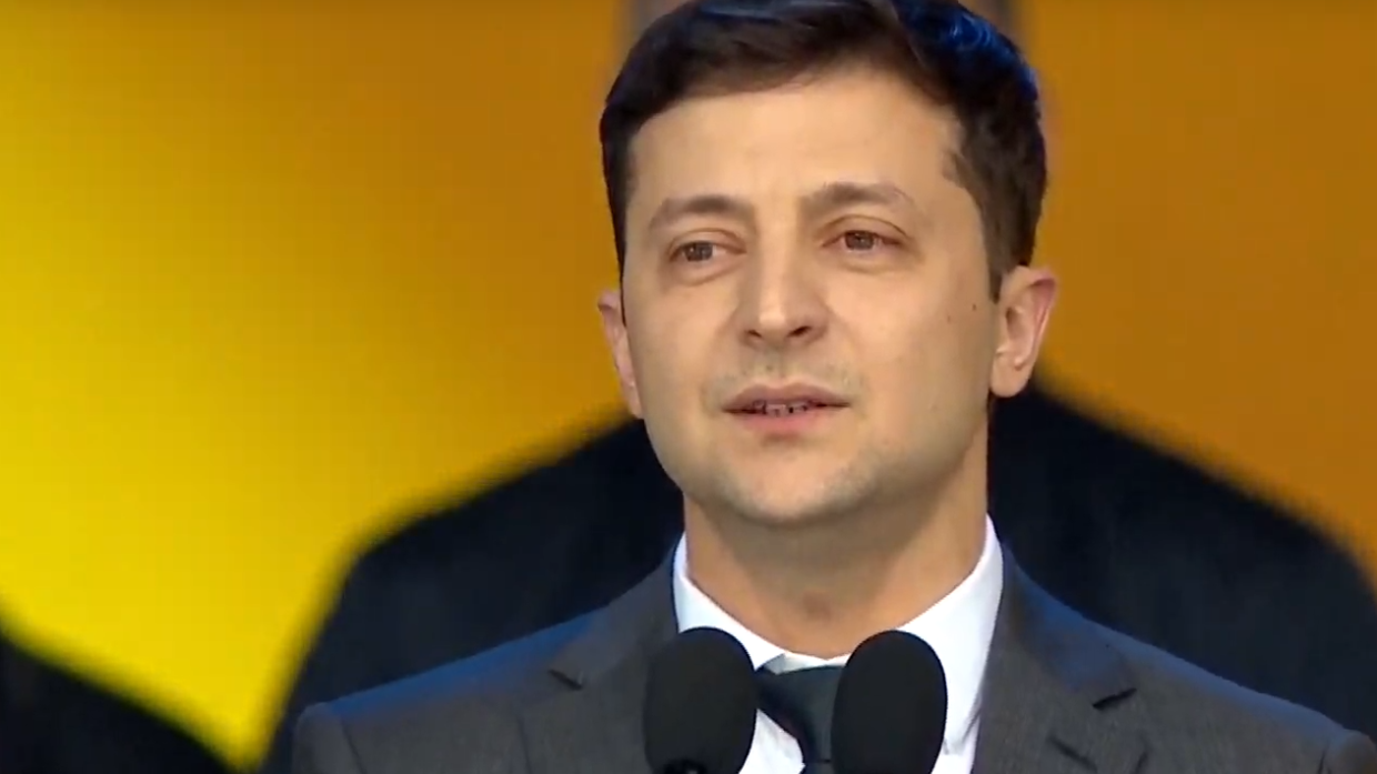 Что успел наобещать будущий президент Зеленский – инфографика