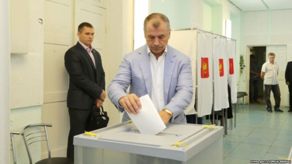 Официально: Евросоюз категорически отказался признавать законность выборов в Госдуму РФ на территории аннексированного Крыма