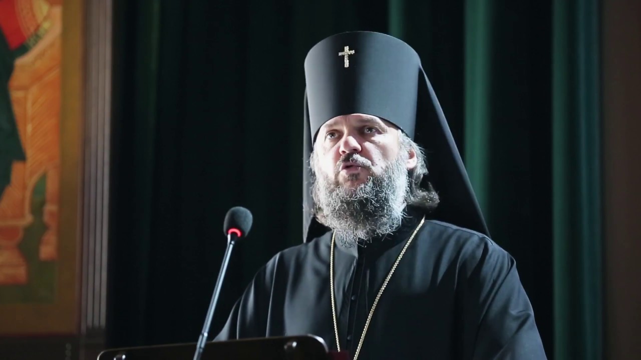 Московский священник-украинофоб стал невъездным в Украину: архиепископу Верейскому Амвросию указали на дверь в аэропорту