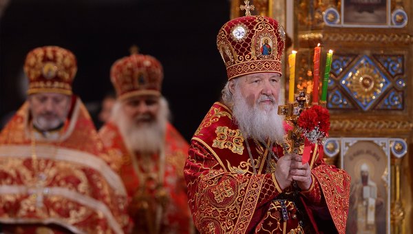 Прощай Россия: священникам УПЦ МП разрешили игнорировать патриарха Кирилла и российскую державу 