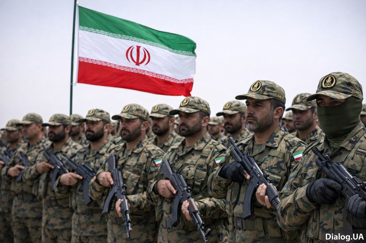 В Иране обещают захватить территории двух стран в случае наземной операции США 