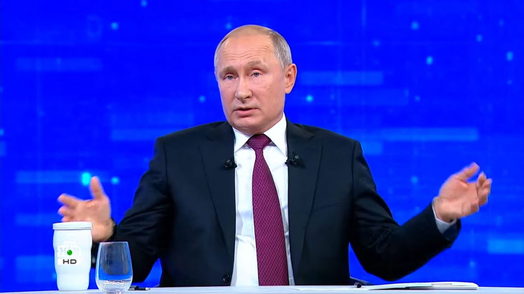 Путин в циничной форме о Зеленском: "Перед ним большие вызовы" 