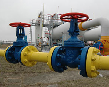 Украина сократила импорт газа из Венгрии на 80%
