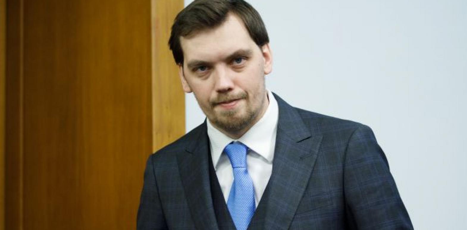 Гончарук признался, кто влияет на назначения в Кабинет министров