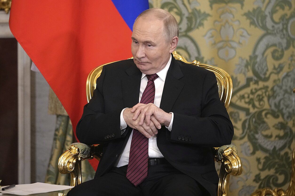 ​Путин сознательно загнал себя в тупик: в ISW рассказали о готовности Кремля сесть за стол переговоров