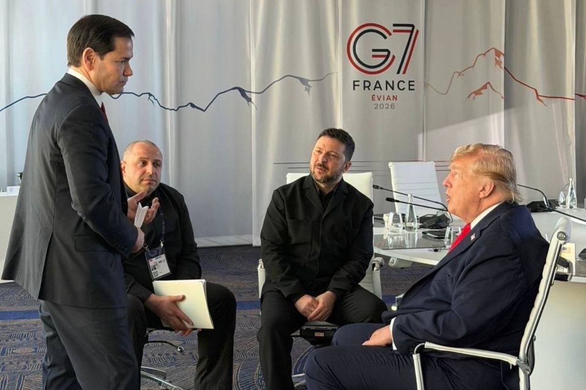 Лидеры G7 договорились усилить давление на нефть и газ России, — FT