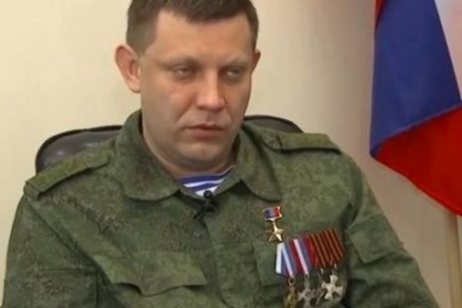 Захарченко рассказал о раздвоении личности: главарь "ДНР" борется с желанием завоевать Украину и выполнением минских соглашений
