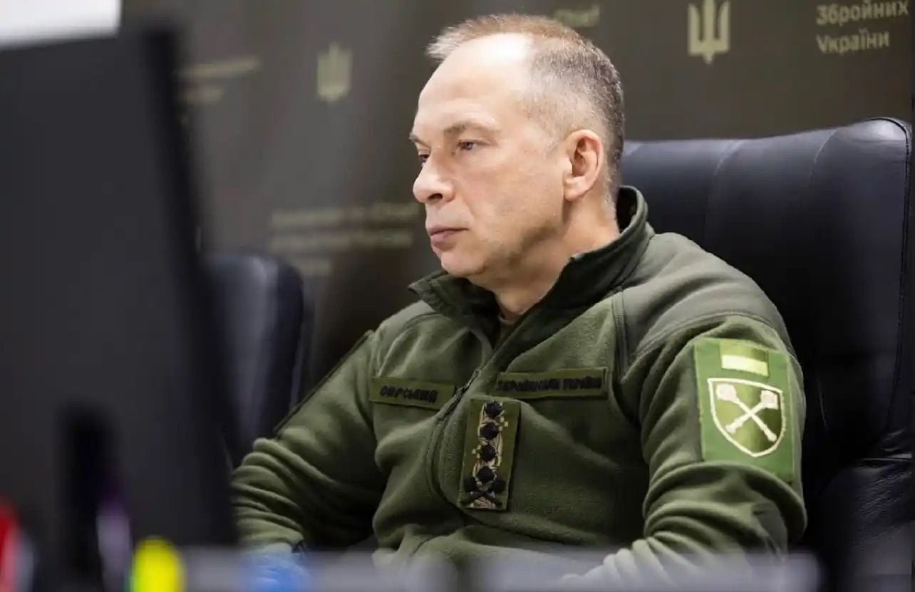 "Действительно, это так", – Сырский сравнил потери Украины и РФ, назвав колоссальные цифры