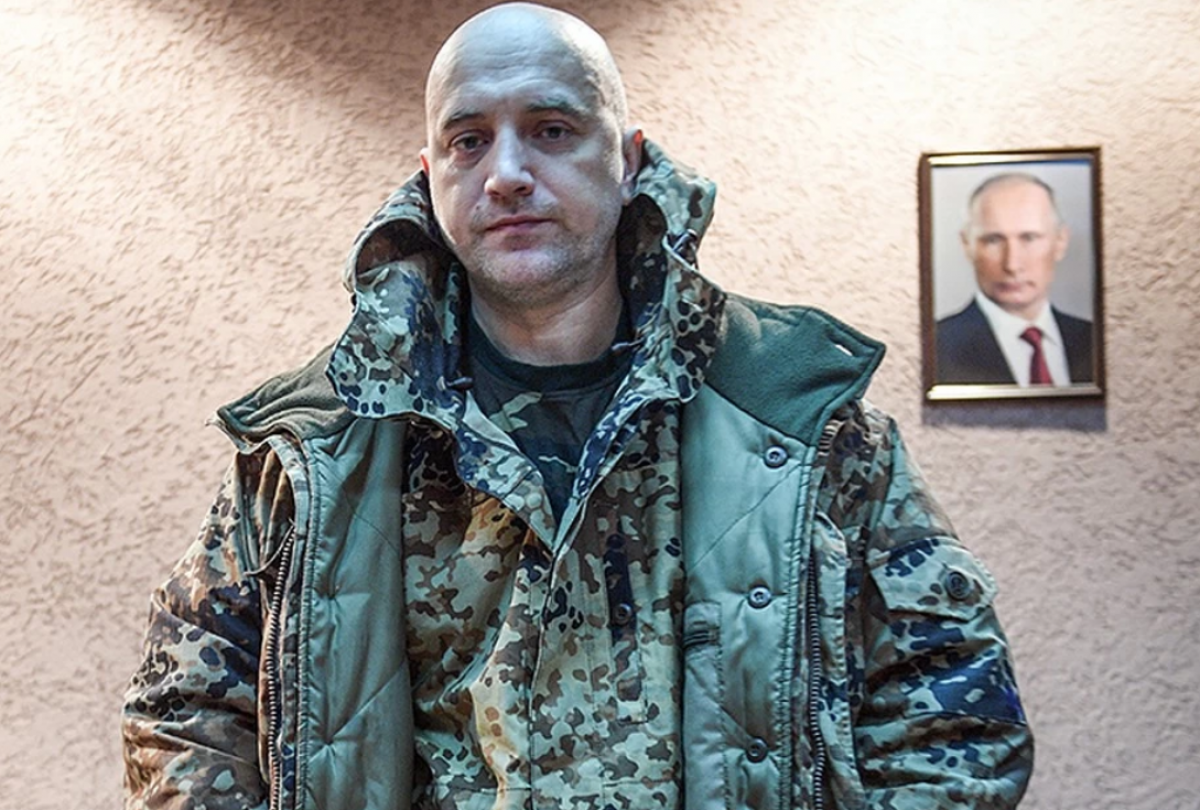 Прилепин назвал условие операции ВСУ по освобождению Донбасса: "Они сразу попрут в атаку"