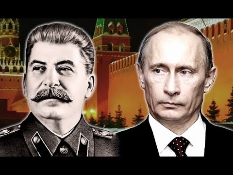 ​Луценко: Сталин и Путин одной крови