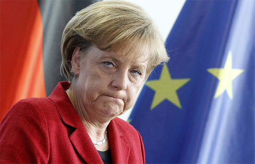 Меркель: ЕС не признает аннексию Крыма, ведь этому примеру последуют и другие страны Европы 