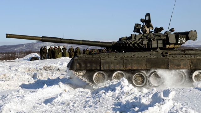 В ДНР заявили, что в Донецк прорвались украинские танки