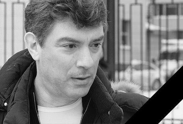 Немцову хотят посмертно присудить премию Сахарова