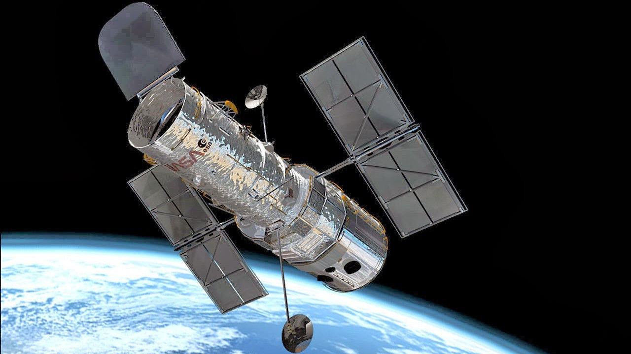 Телескопу Hubble "вернули зрение": возобновлена работа одной из основных камер WFC 3